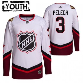 New York Islanders tröja Adam Pelech 3 2022 NHL All-Star Vit Authentic - NHL Tröjor Barn